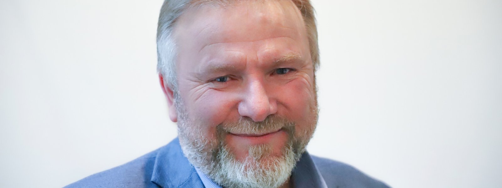 2020 stortingsrepresentant Bengt Fasterune portrett