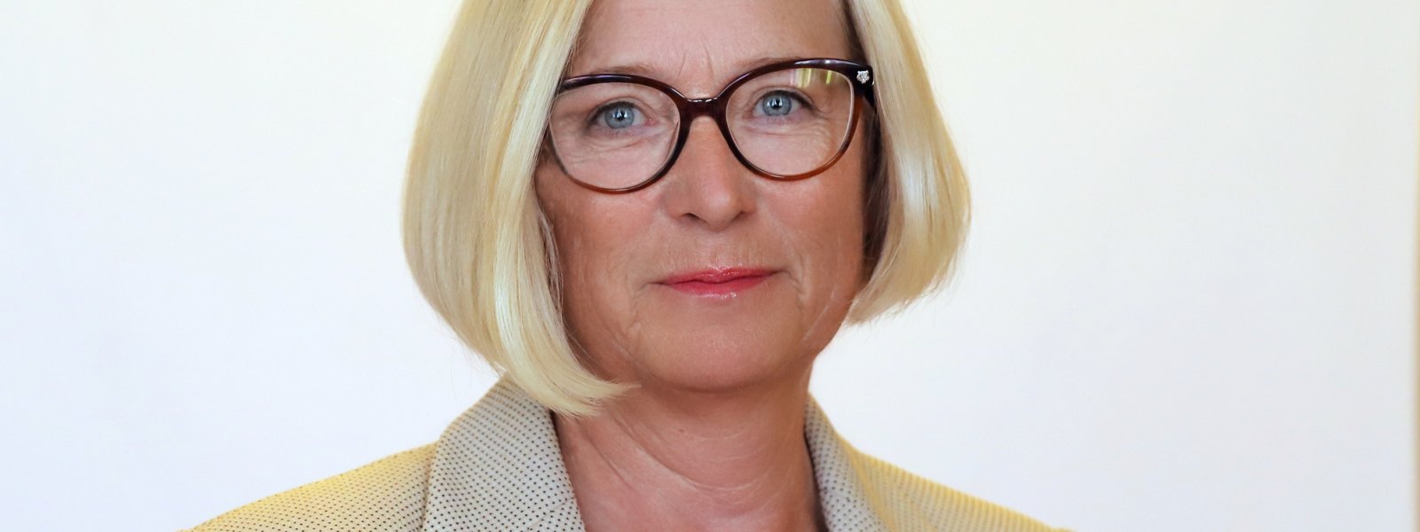 2020 parlamentarisk leder Marit Arnstad portrett