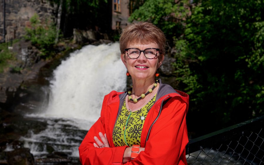 Kathrine Kleveland mai 2025 kraft strøm