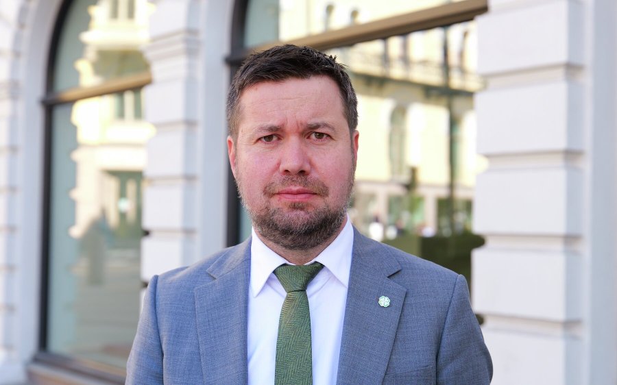 2026 Geir Pollestad, stortingsrepresentant, Rogaland