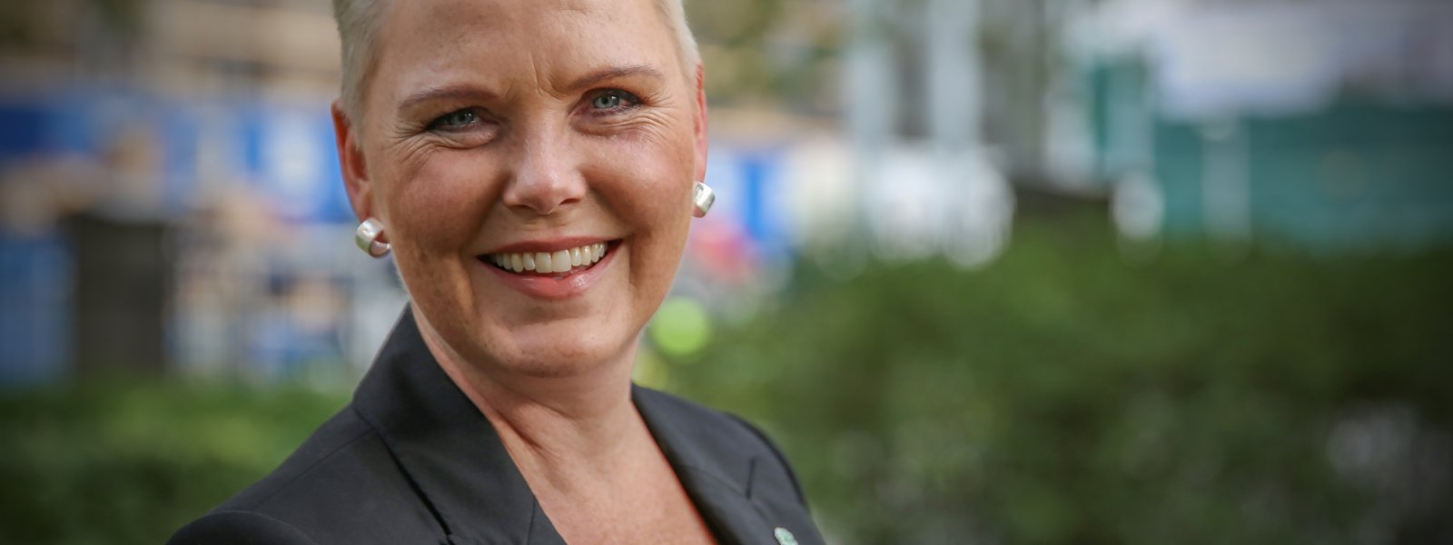 Anne Beathe Tvinnereim er nestleder i Senterpartiet 