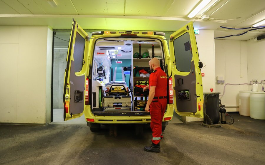 Sogn og Fjordane - backup