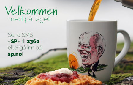 Bli medlem! Bli medlem!