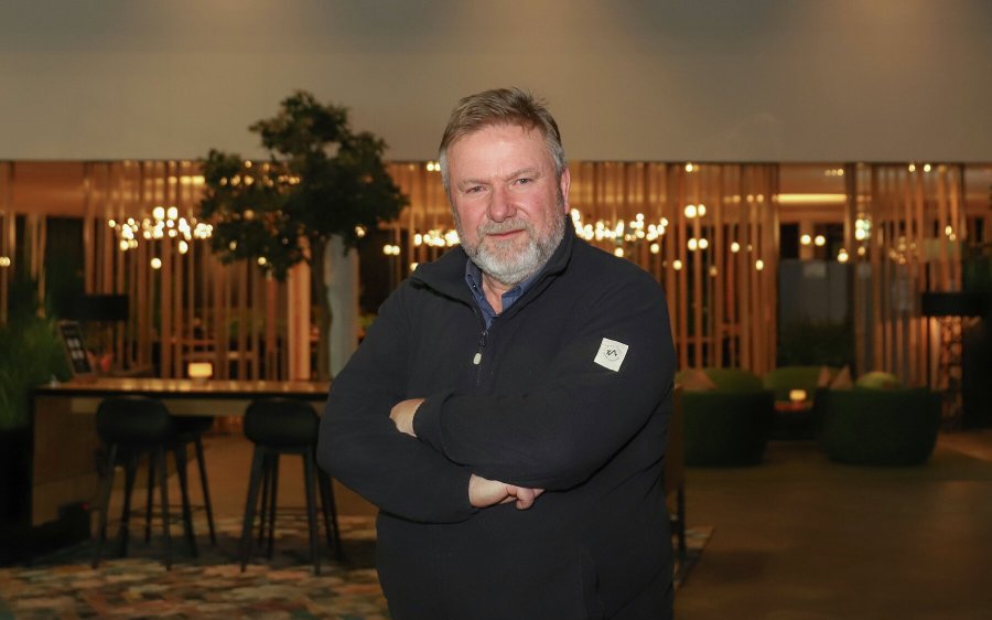 2025 Kandidatsamling stortingskandidater, Bengt Fasteraune, Oppland