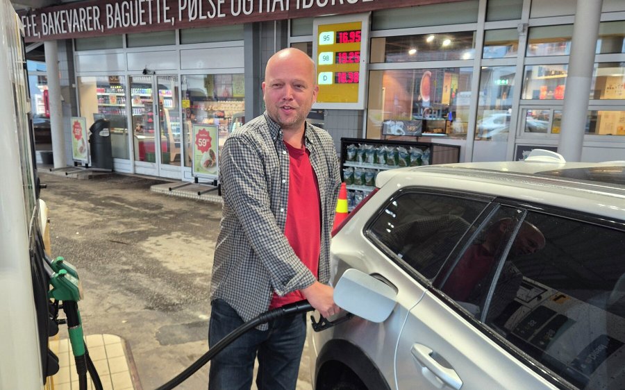 2026 Trygve Slagsvold Vedum