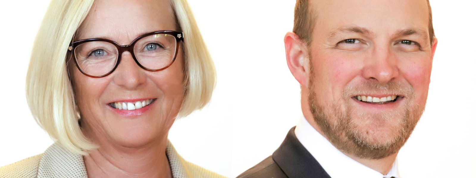 Marit Arnstad og Ole Andre Myhrvold