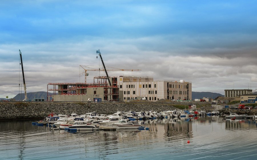 Finnmark - backup