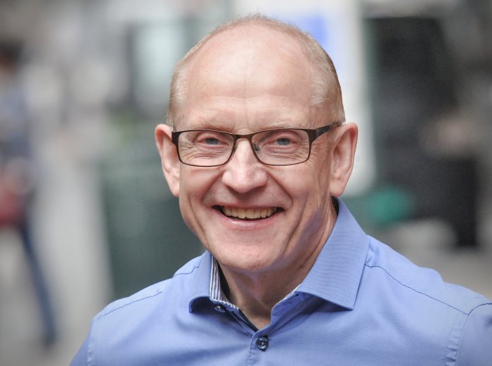 Knut M. Olsen Knut M. Olsen