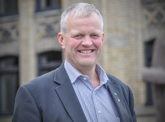 Nils T. Bjørke Nils T. Bjørke