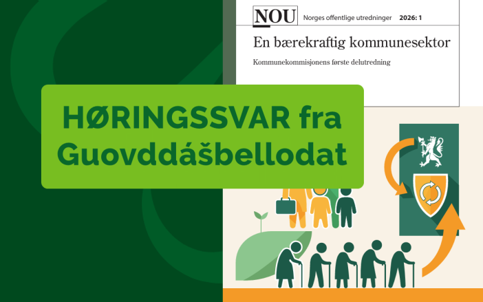 Høringssvar NOU1