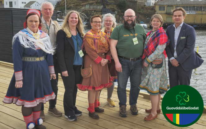 Samiske delegater Haugesund 2025