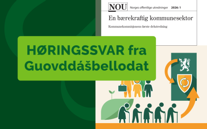 Høringssvar NOU1