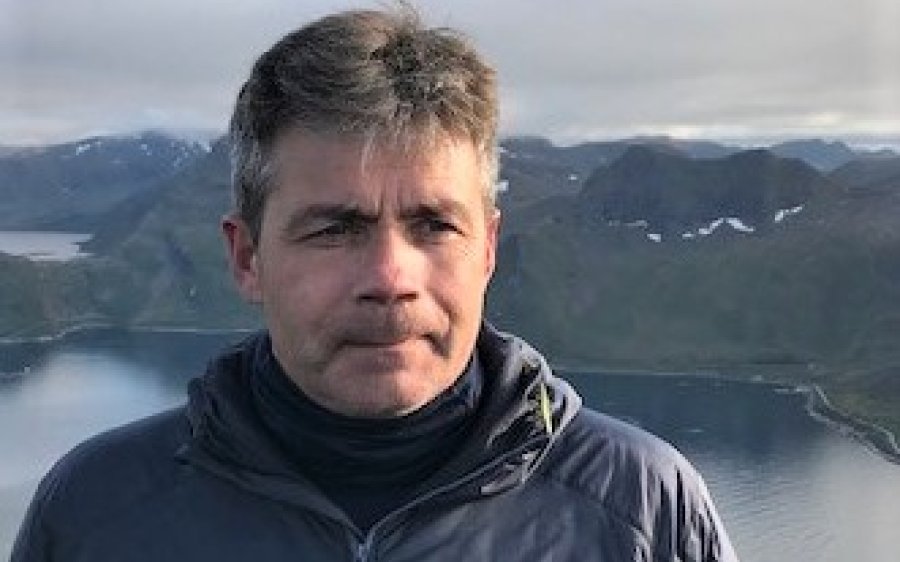 Øystein Fossmo