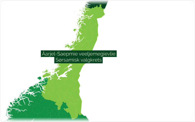 Sørsamisk valgkrets3