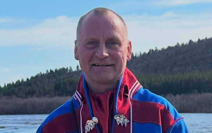 Ronny Berg kretsleder