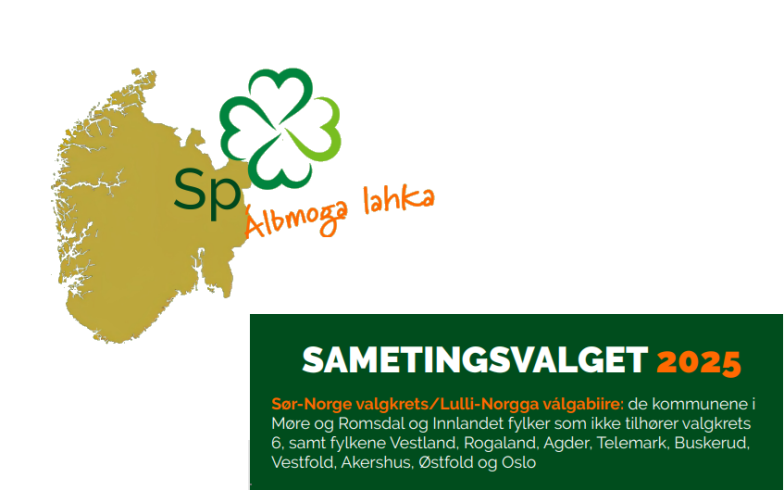 Program Sør-Norge 2025