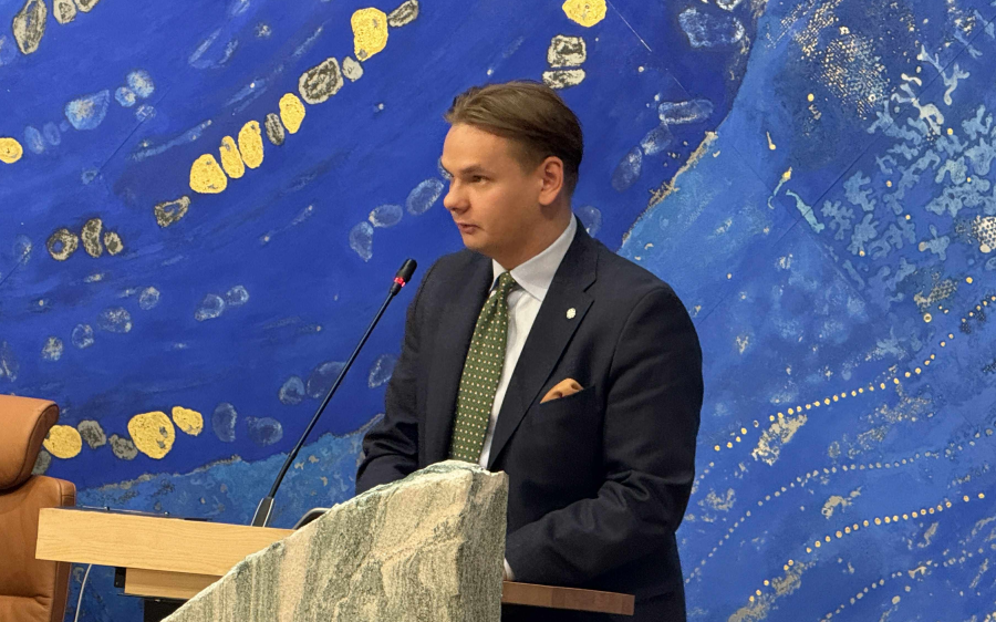 Maksim Guttormsen juni 2025
