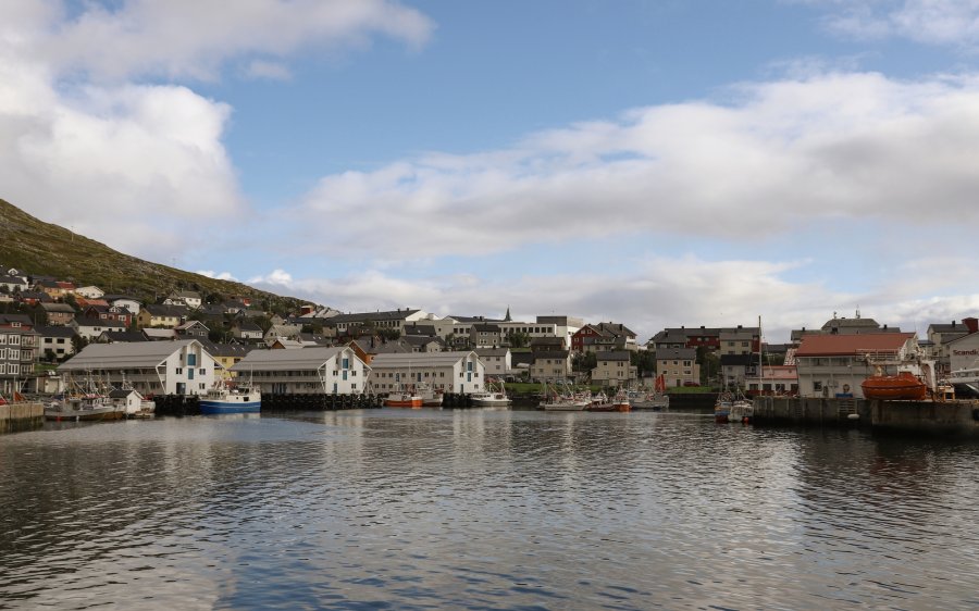 2022 Honningsvåg, Finnmark