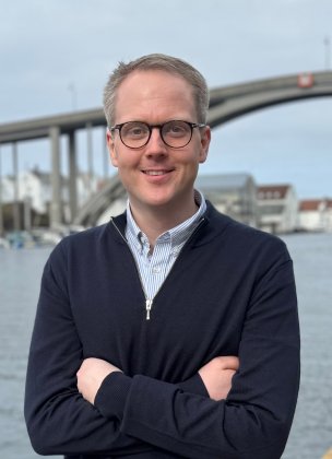 Magnus Weggesrud