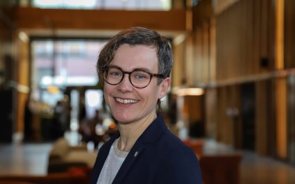 2022 Sigrid Simensen Ilsøy, fylkesleder, Buskerud