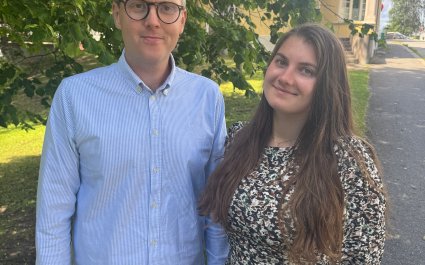 Magnus og sigrid