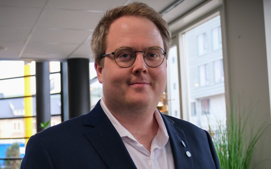 1. Magnus Weggesrud