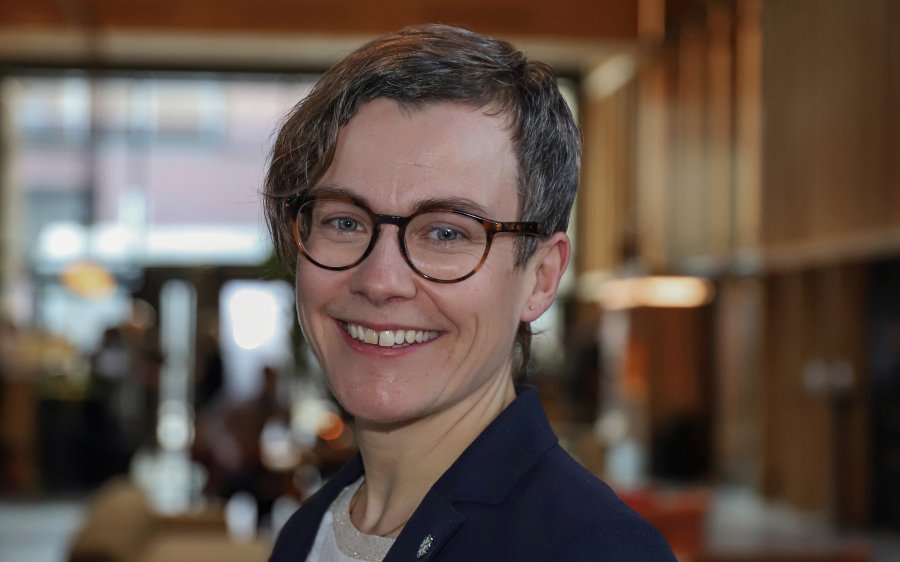 2022 Sigrid Simensen Ilsøy, fylkesleder, Buskerud