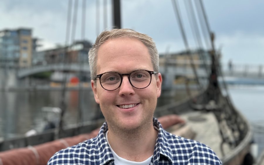 Magnus Weggesrud
