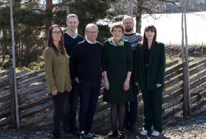 Valgprogram Kongsberg/Sandsvær Senterparti 2023 -2027 Kommunevalgprogram Kongsberg/Sandsvær Senterparti 2023-2027