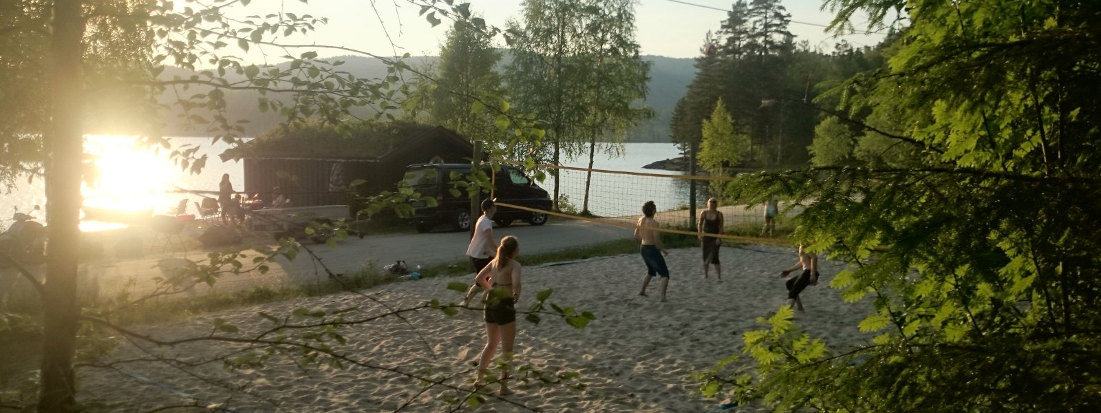 lauvnesvannet volley
