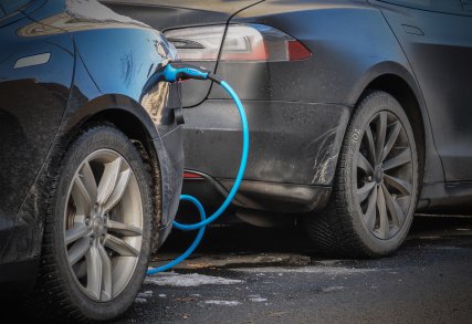 Staten må sikre ladeinfrastruktur i hele landet Staten må sikre ladeinfrastruktur i hele landet