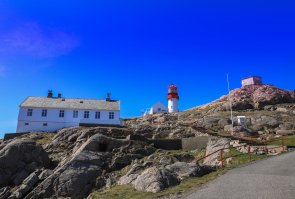 2021 Lindesnes fyr, Vest-Agder