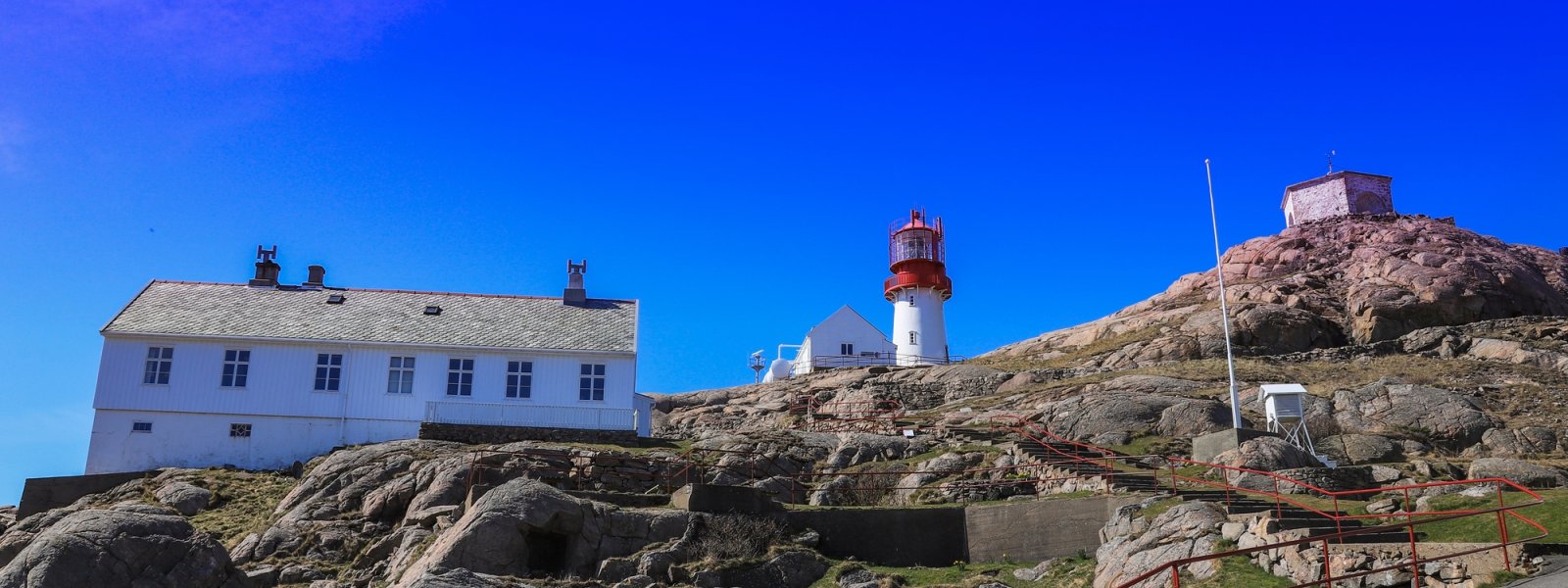 2021 Lindesnes fyr, Vest-Agder