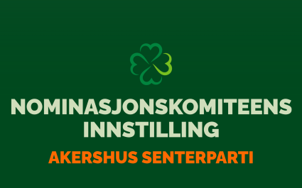 Nominasjonskomiteens-innstilling