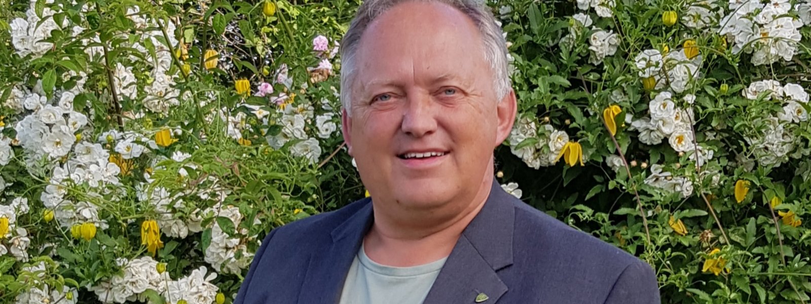 Bilde ordfører profil 2019