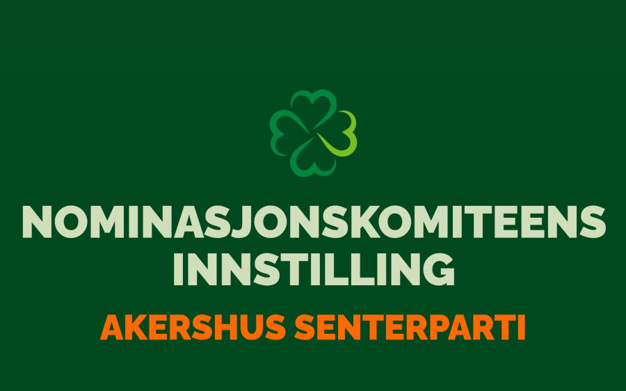 Nominasjonskomiteens-innstilling