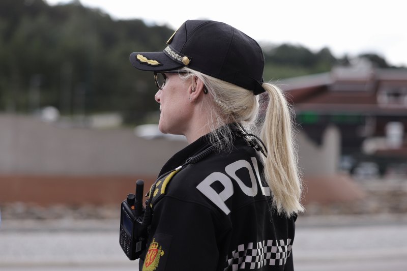 2020 Politiet på Dombås, Oppland