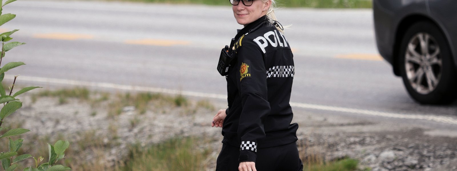 2020 Politiet på Dombås, Oppland