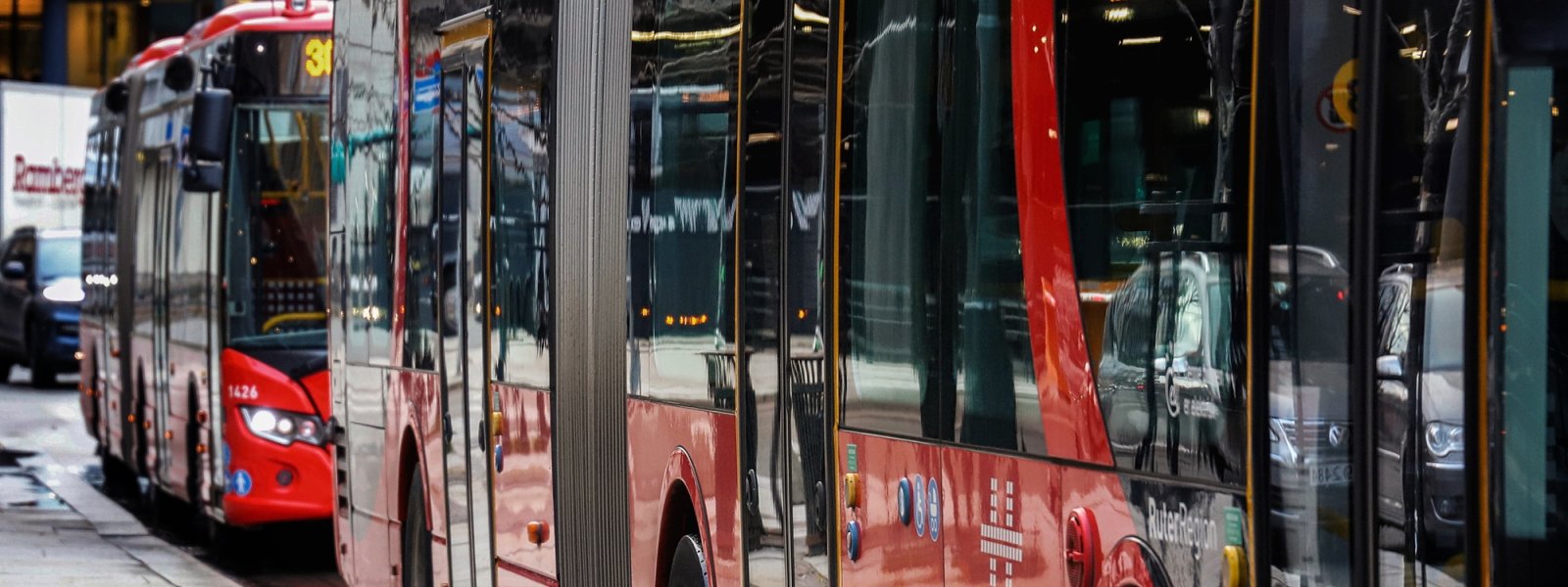 2020 Oslo Bussterminal