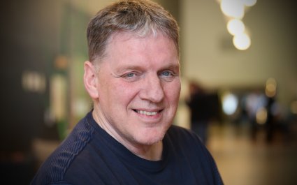 2017 Geir Adelsten Iversen, stortingsrepresentant for Finnmark