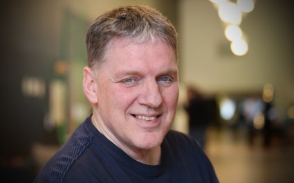 2017 Geir Adelsten Iversen, stortingsrepresentant for Finnmark