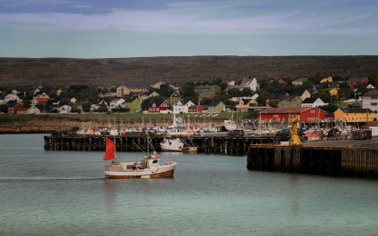 Finnmark - backup