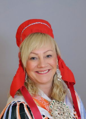 Anne Toril Eriksen Balto