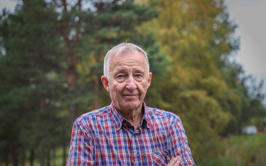 2022 Trygve Nilsen, Karasjok, Finnmark