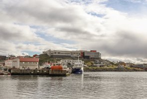 2022 Nordkapp videregående skole, Honningsvåg, Finnmark