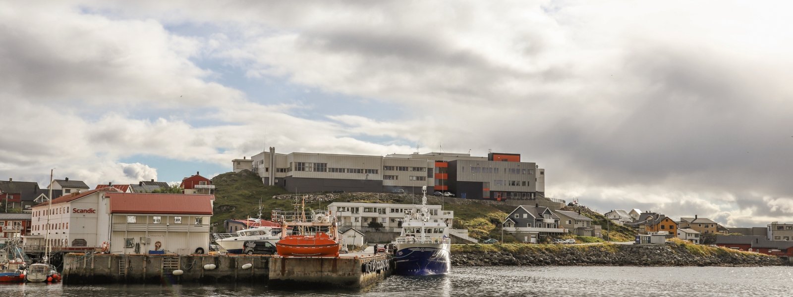 2022 Nordkapp videregående skole, Honningsvåg, Finnmark