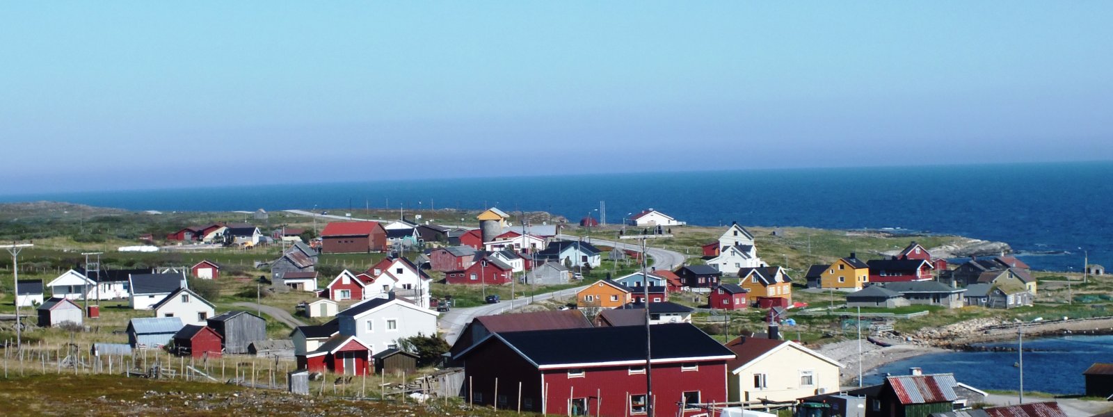 Vadsø utenpå