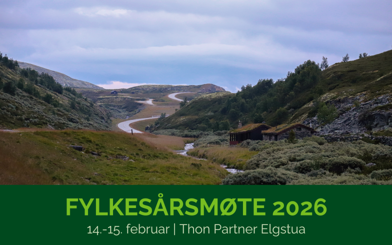 Fylkesårsmøte 2026 - Hedmark