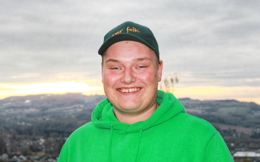 Oliver Kvarberg
