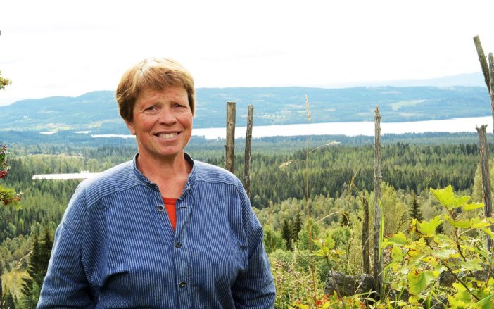 Kjersti Røhnebæk